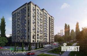 2-к квартира, вторичка, 78м2, 9/14 этаж