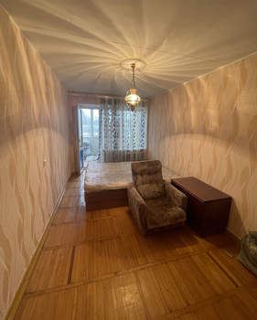 2-к квартира, вторичка, 47м2, 4/5 этаж