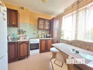 3-к квартира, вторичка, 69м2, 5/5 этаж