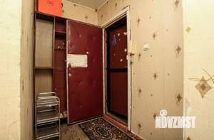1-к квартира, вторичка, 40м2, 8/10 этаж