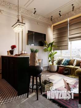 Студия квартира, вторичка, 26м2, 17/17 этаж