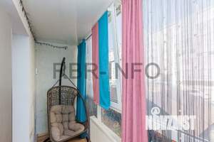 2-к квартира, вторичка, 49м2, 1/6 этаж