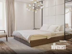 1-к квартира, вторичка, 42м2, 19/24 этаж