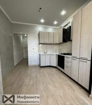 1-к квартира, вторичка, 40м2, 5/5 этаж