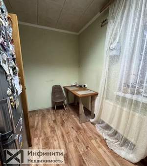 1-к квартира, вторичка, 51м2, 1/7 этаж