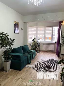 1-к квартира, вторичка, 46м2, 4/8 этаж