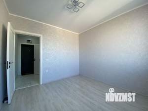 1-к квартира, вторичка, 40м2, 16/25 этаж