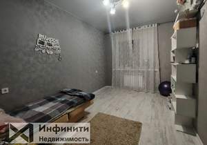 2-к квартира, вторичка, 54м2, 11/18 этаж