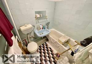 1-к квартира, вторичка, 31м2, 4/5 этаж