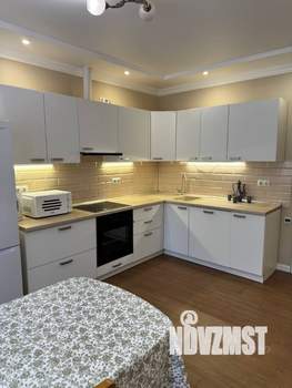2-к квартира, вторичка, 80м2, 2/10 этаж