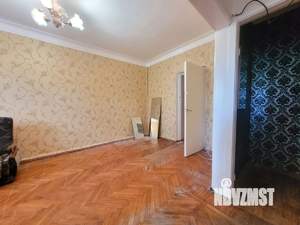 2-к квартира, вторичка, 39м2, 1/5 этаж