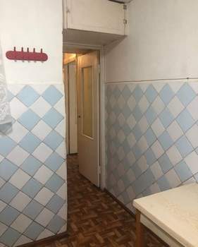 1-к квартира, вторичка, 30м2, 4/5 этаж