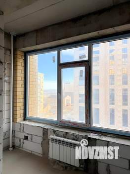 1-к квартира, вторичка, 59м2, 6/12 этаж