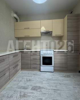 1-к квартира, вторичка, 35м2, 11/16 этаж