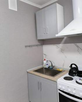 1-к квартира, вторичка, 39м2, 6/16 этаж