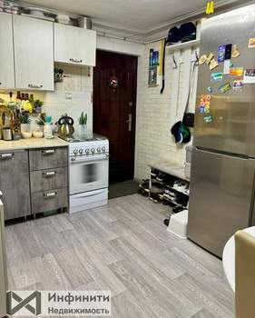 2-к квартира, вторичка, 38м2, 1/1 этаж