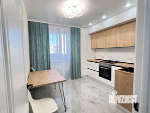 2-к квартира, вторичка, 64м2, 14/16 этаж