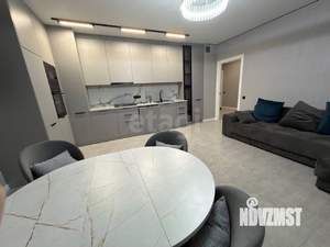 2-к квартира, вторичка, 76м2, 11/24 этаж