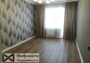 2-к квартира, вторичка, 76м2, 3/10 этаж