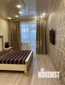 3-к квартира, вторичка, 92м2, 3/17 этаж