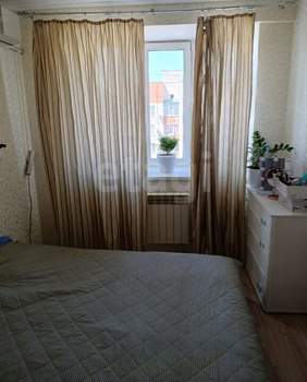 2-к квартира, вторичка, 58м2, 10/13 этаж