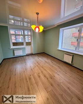 2-к квартира, вторичка, 77м2, 8/18 этаж