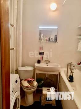 1-к квартира, вторичка, 36м2, 4/9 этаж