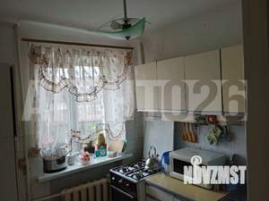2-к квартира, вторичка, 45м2, 4/5 этаж