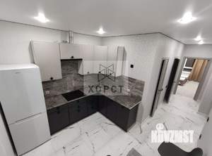 2-к квартира, вторичка, 53м2, 9/16 этаж