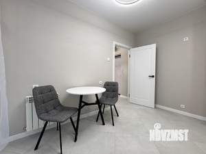 1-к квартира, вторичка, 32м2, 11/16 этаж