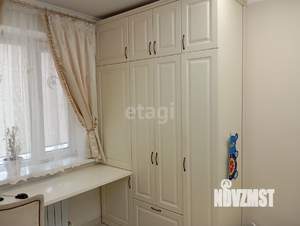 3-к квартира, вторичка, 80м2, 5/19 этаж