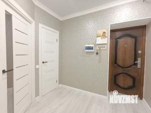 1-к квартира, вторичка, 42м2, 2/18 этаж