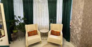 2-к квартира, вторичка, 58м2, 2/16 этаж