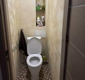3-к квартира, вторичка, 59м2, 5/5 этаж
