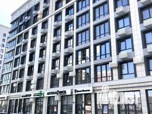 1-к квартира, вторичка, 45м2, 2/24 этаж