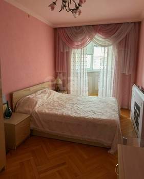 4-к квартира, вторичка, 89м2, 9/10 этаж
