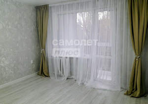 1-к квартира, вторичка, 31м2, 4/5 этаж