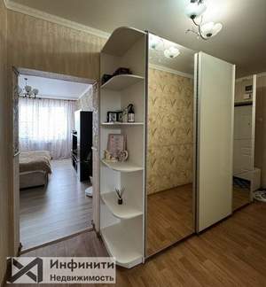 1-к квартира, вторичка, 47м2, 14/17 этаж