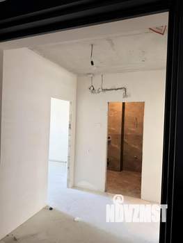 1-к квартира, вторичка, 46м2, 3/16 этаж