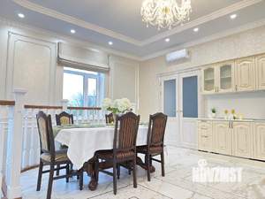 3-к квартира, вторичка, 137м2, 1/2 этаж