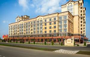 1-к квартира, вторичка, 35м2, 15/19 этаж