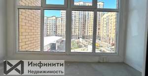 2-к квартира, вторичка, 60м2, 4/18 этаж