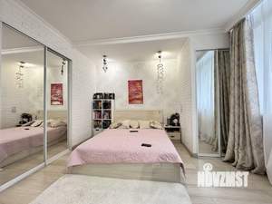 2-к квартира, вторичка, 47м2, 12/16 этаж