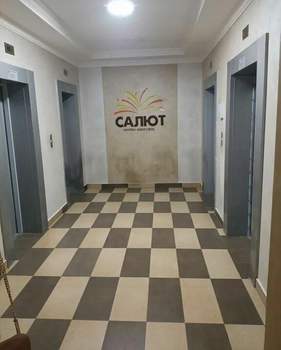 1-к квартира, вторичка, 45м2, 10/22 этаж