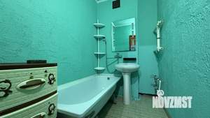 1-к квартира, вторичка, 39м2, 7/16 этаж