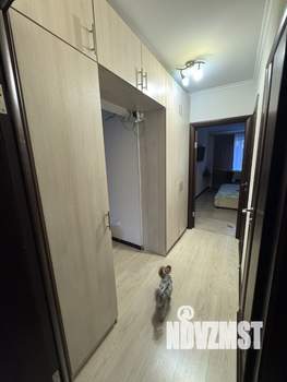 3-к квартира, вторичка, 75м2, 4/10 этаж