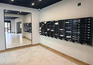 1-к квартира, вторичка, 48м2, 2/12 этаж