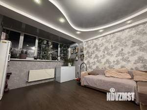 2-к квартира, вторичка, 54м2, 9/11 этаж