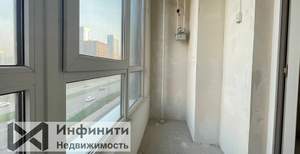 1-к квартира, вторичка, 37м2, 5/12 этаж