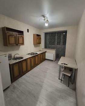 1-к квартира, вторичка, 38м2, 3/7 этаж